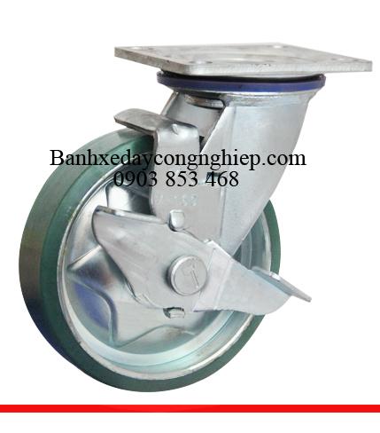 Bánh xe PU tải nặng DHA-PTPU3